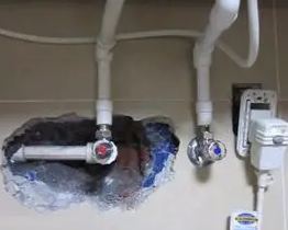 冷水江漏水维修多少钱