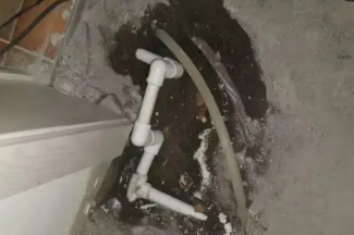 冷水江卫生间漏水检测多少钱
