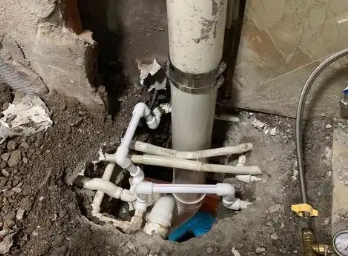 冷水江卫生间漏水检测多少钱