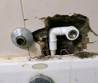 冷水江卫生间漏水检测多少钱